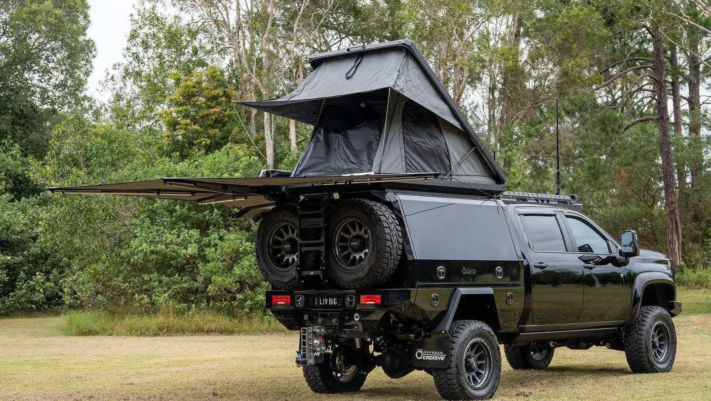 Offroad Creative "ADU" Canopy Design