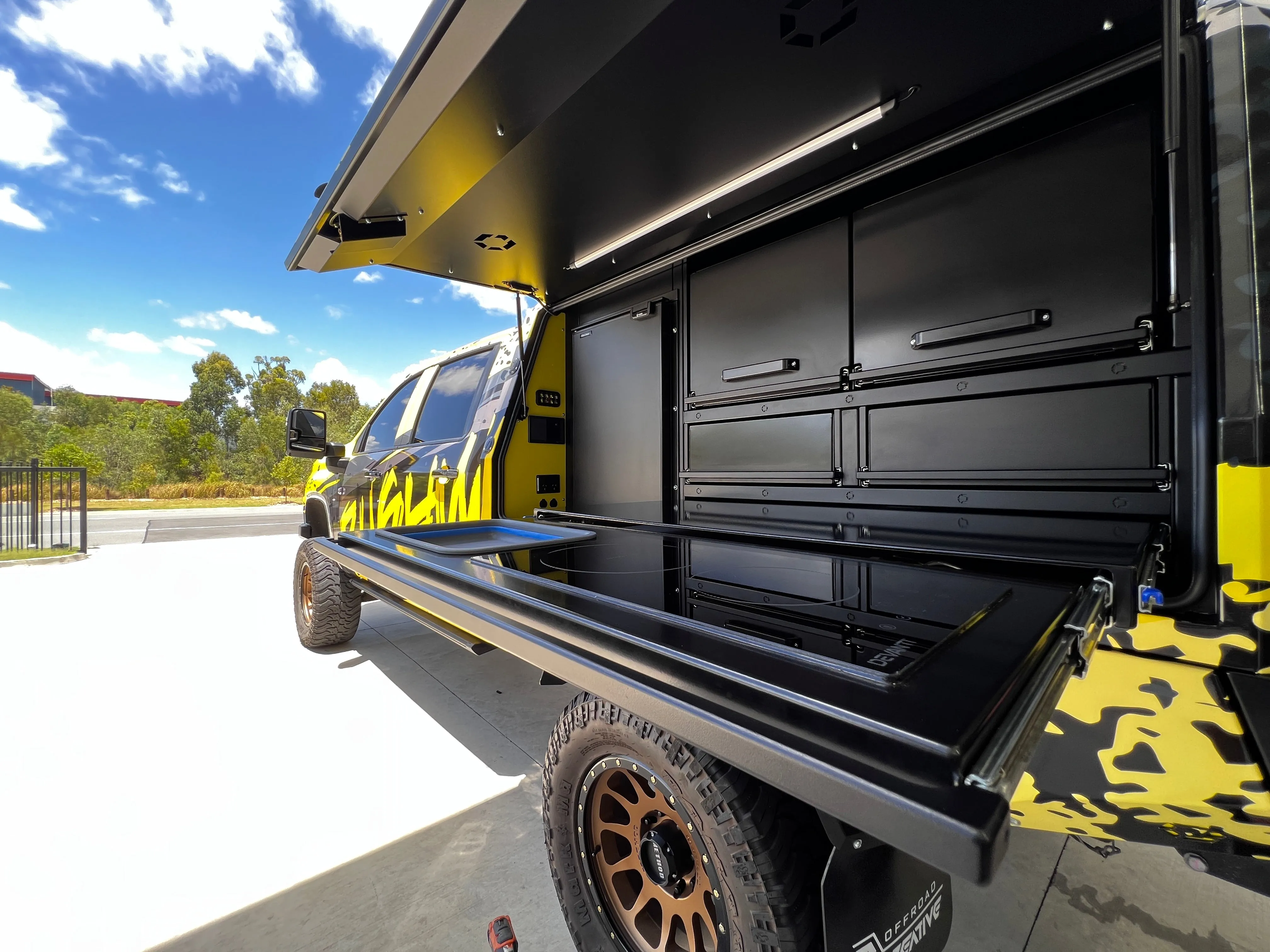 Offroad Creative "ADU" Canopy Design