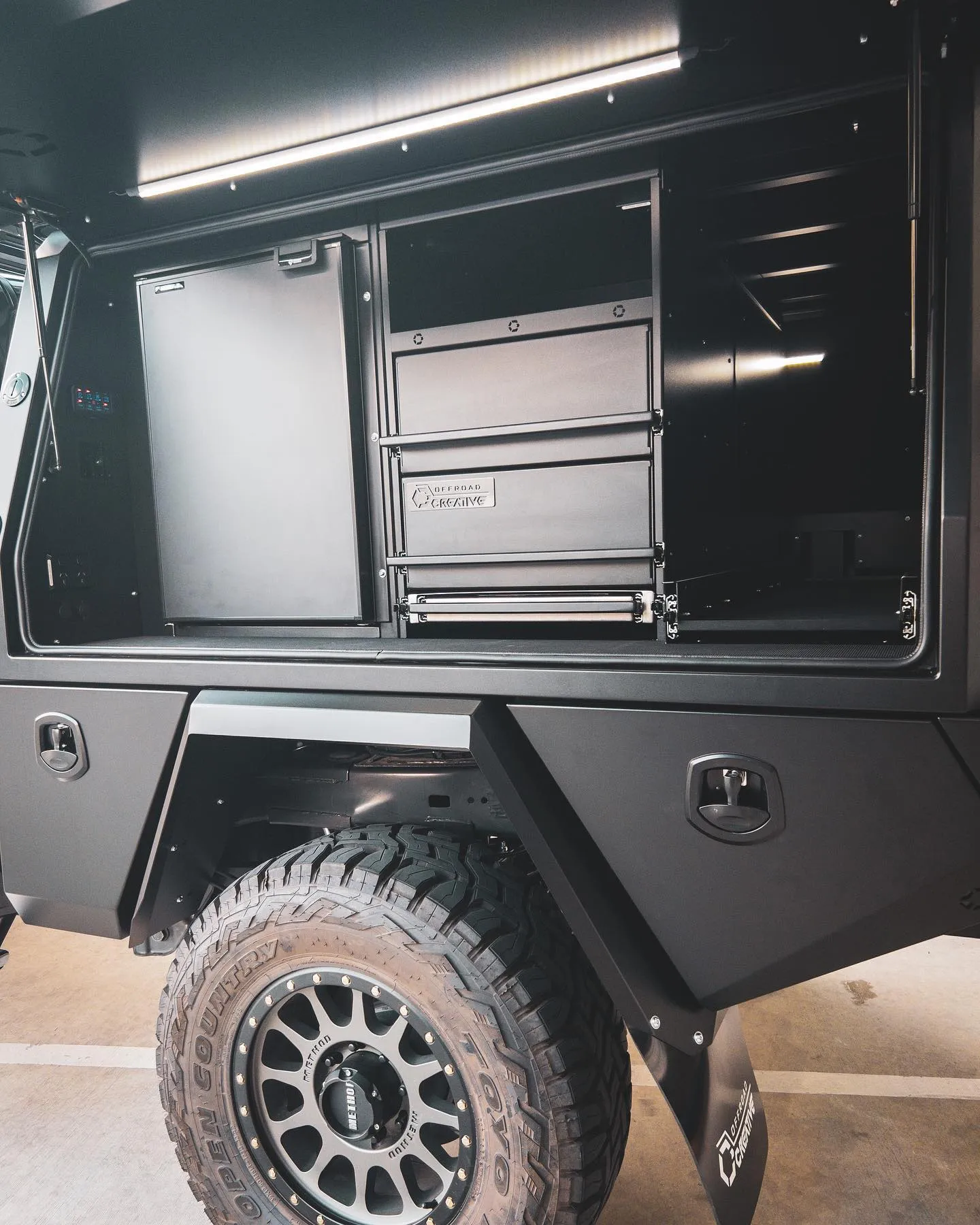 Offroad Creative "ADU" Canopy Design