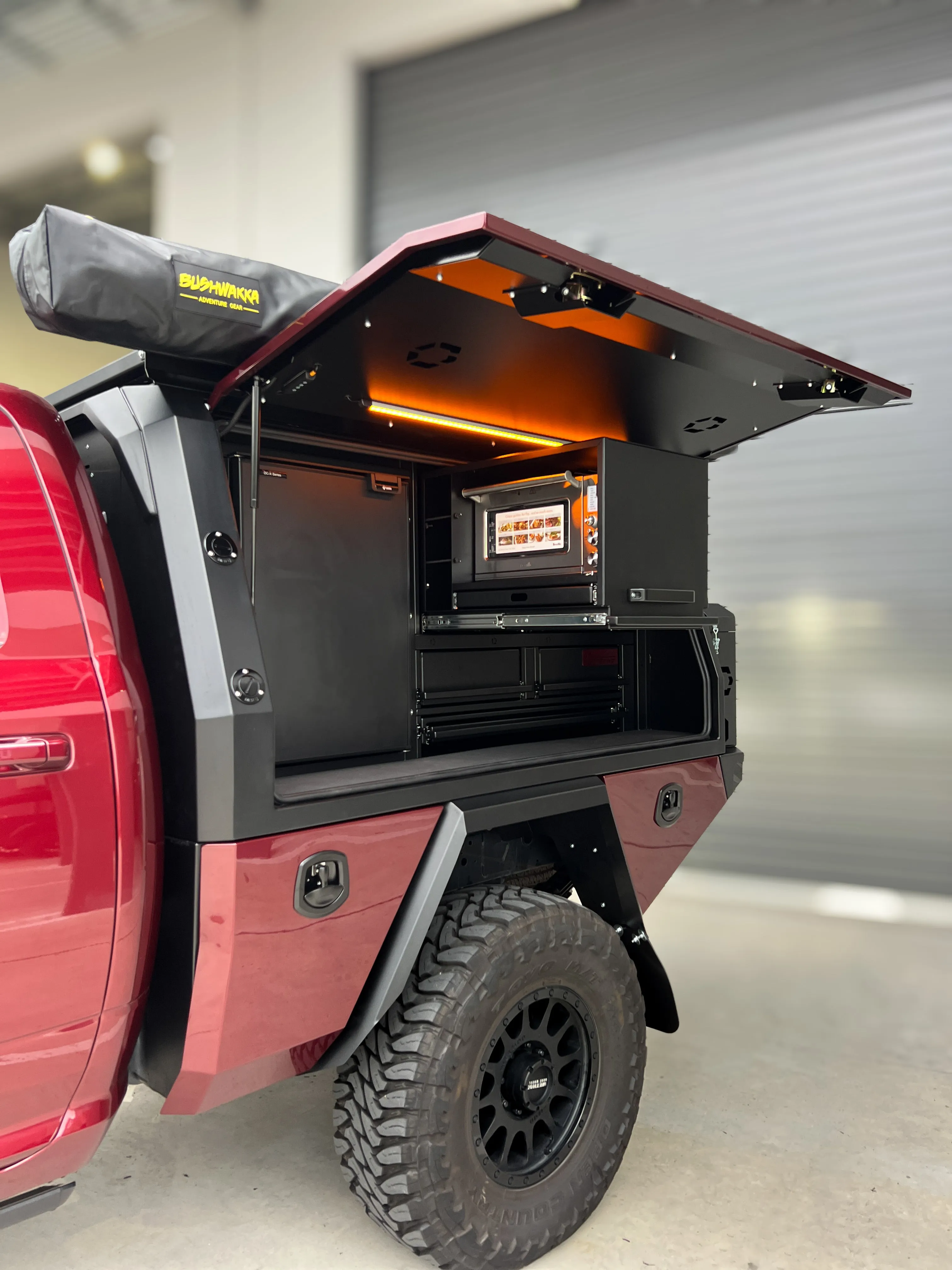 Offroad Creative "ADU" Canopy Design