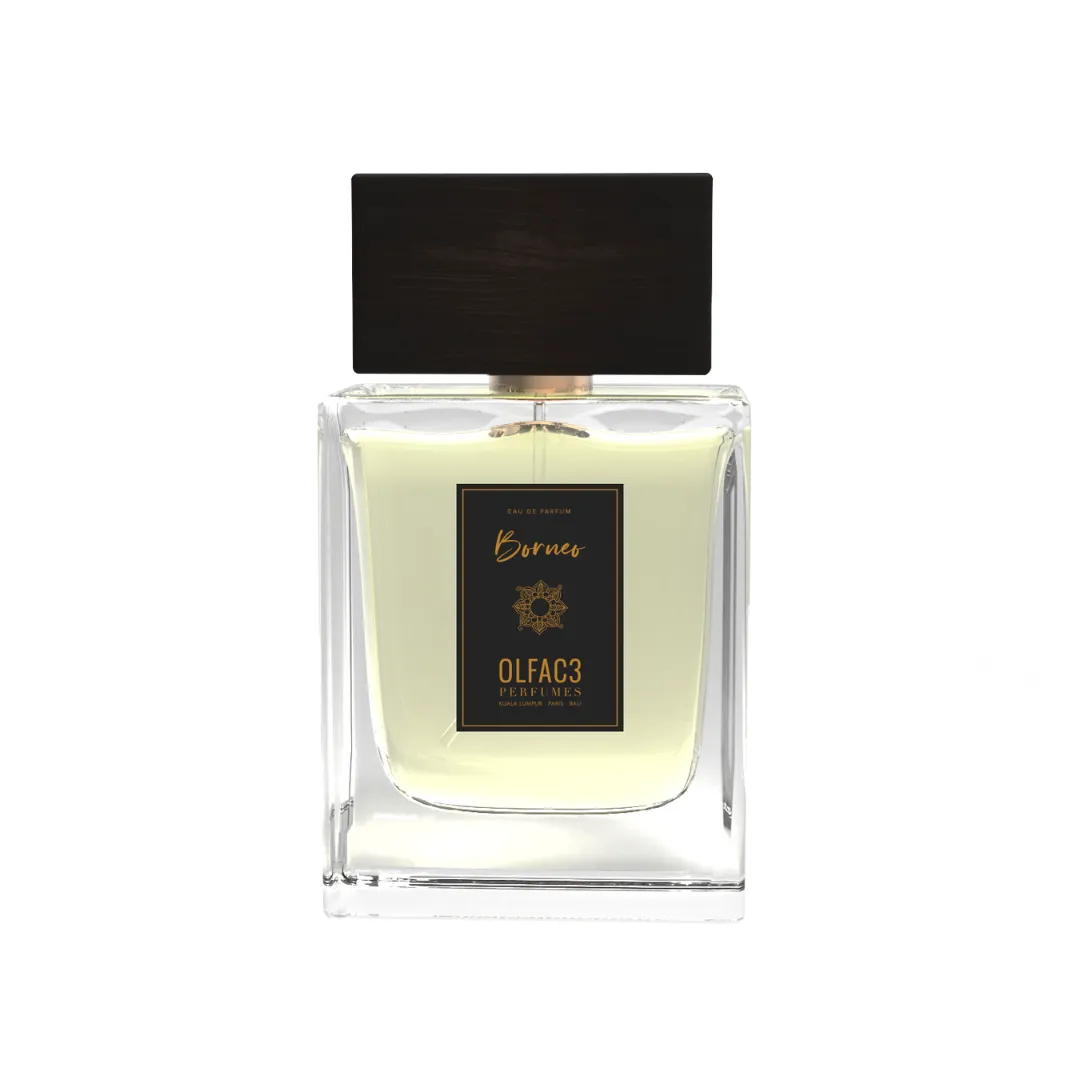 OLFAC3 Perfume: Borneo EDP
