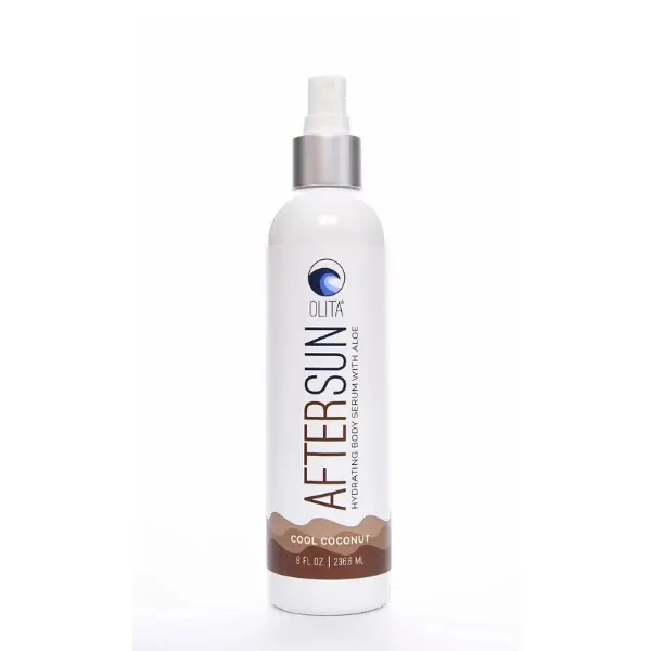 OLITA | Aftersun Body Spray ~ Coconut