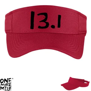 OMM Running Visor - "13.1"