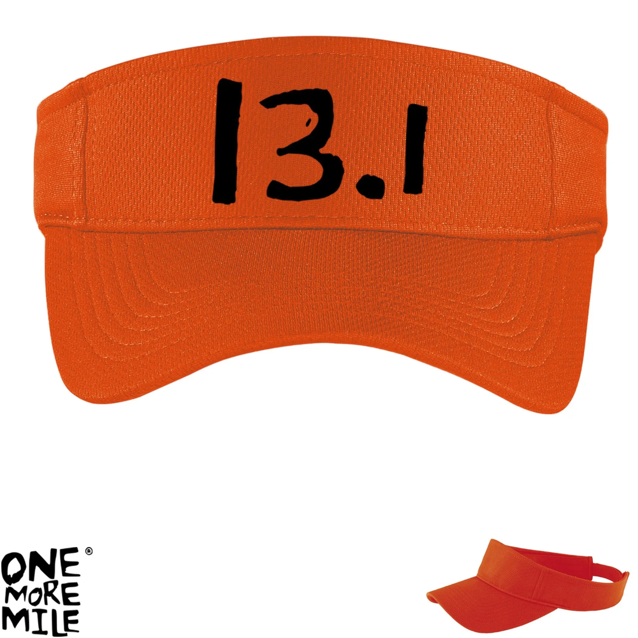 OMM Running Visor - "13.1"