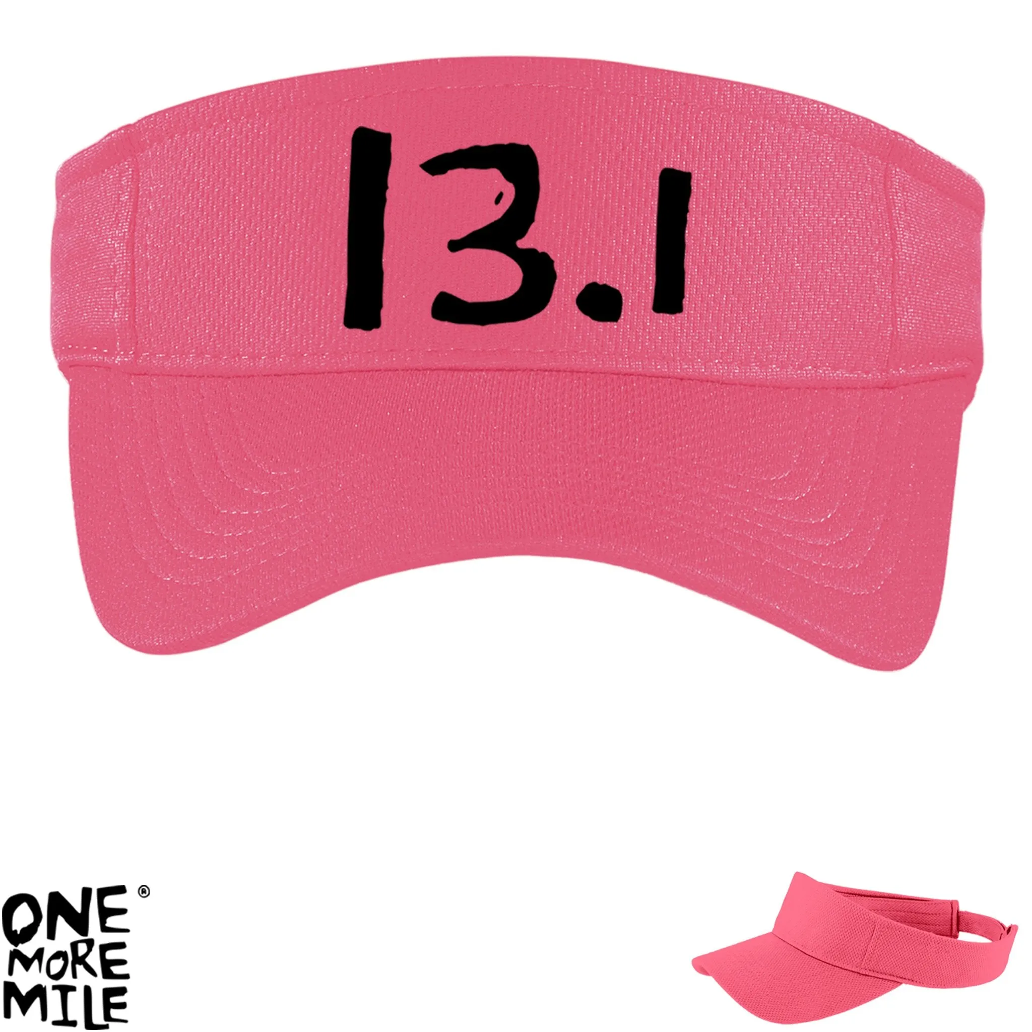 OMM Running Visor - "13.1"