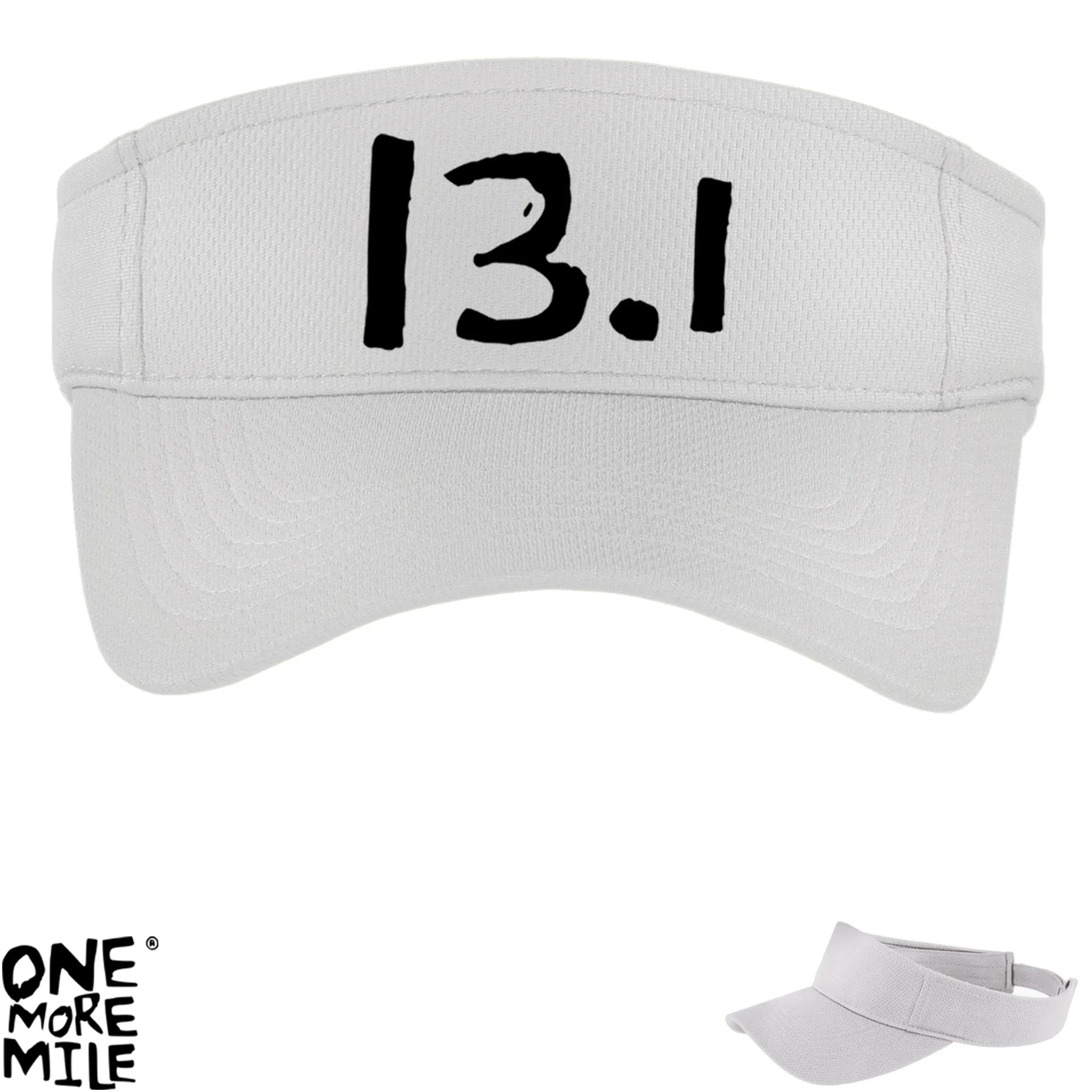 OMM Running Visor - "13.1"