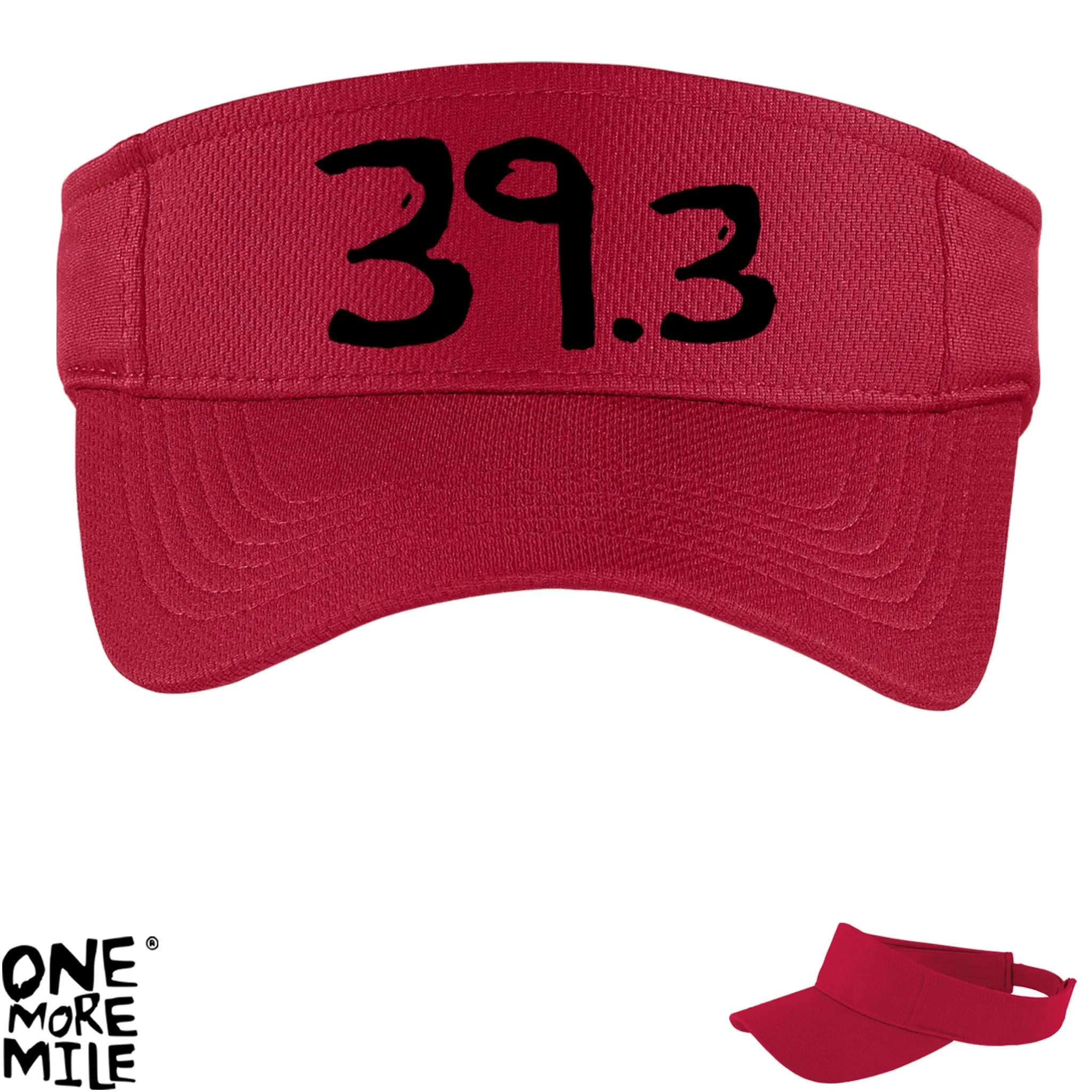 OMM Running Visor - "39.3"