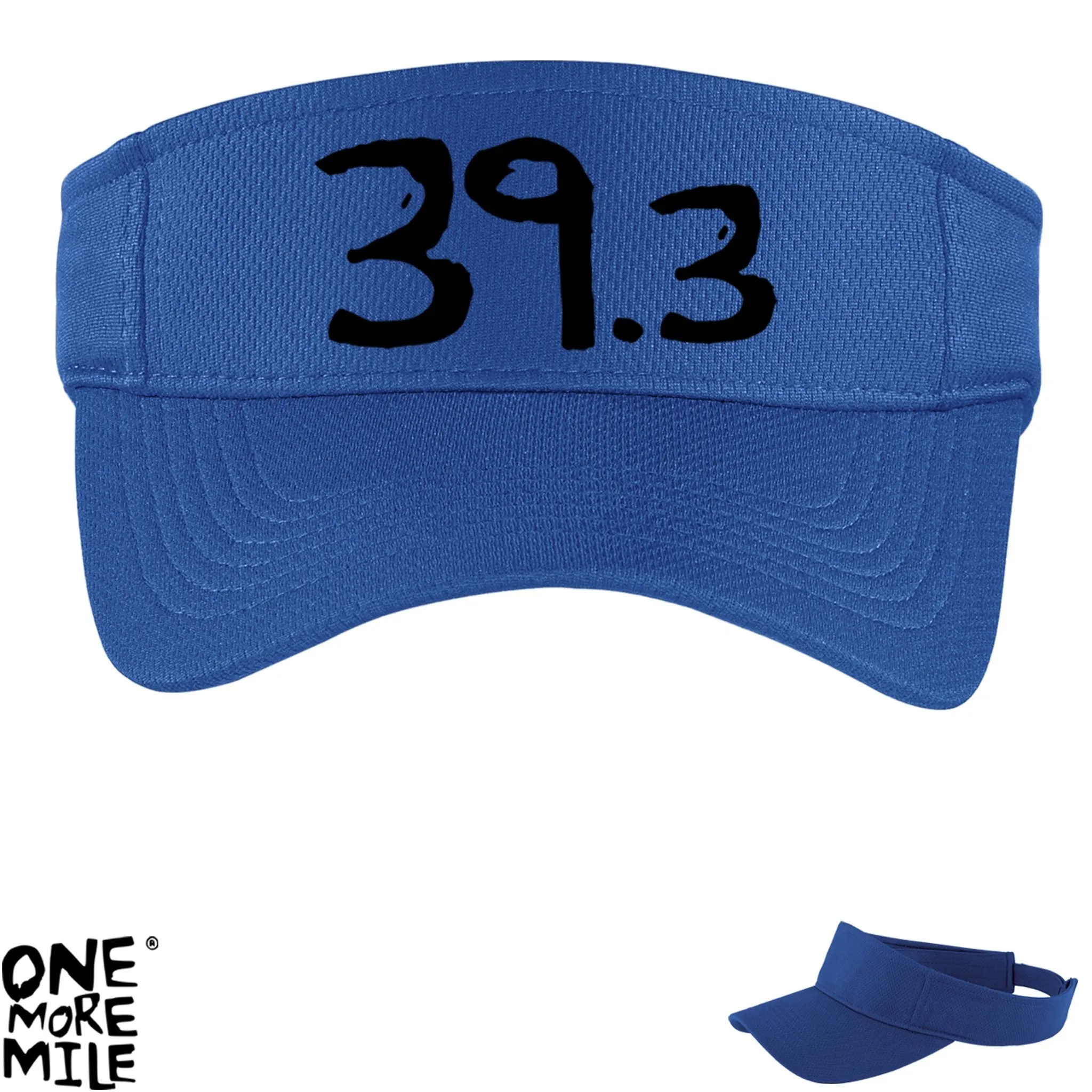 OMM Running Visor - "39.3"