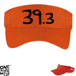 OMM Running Visor - "39.3"
