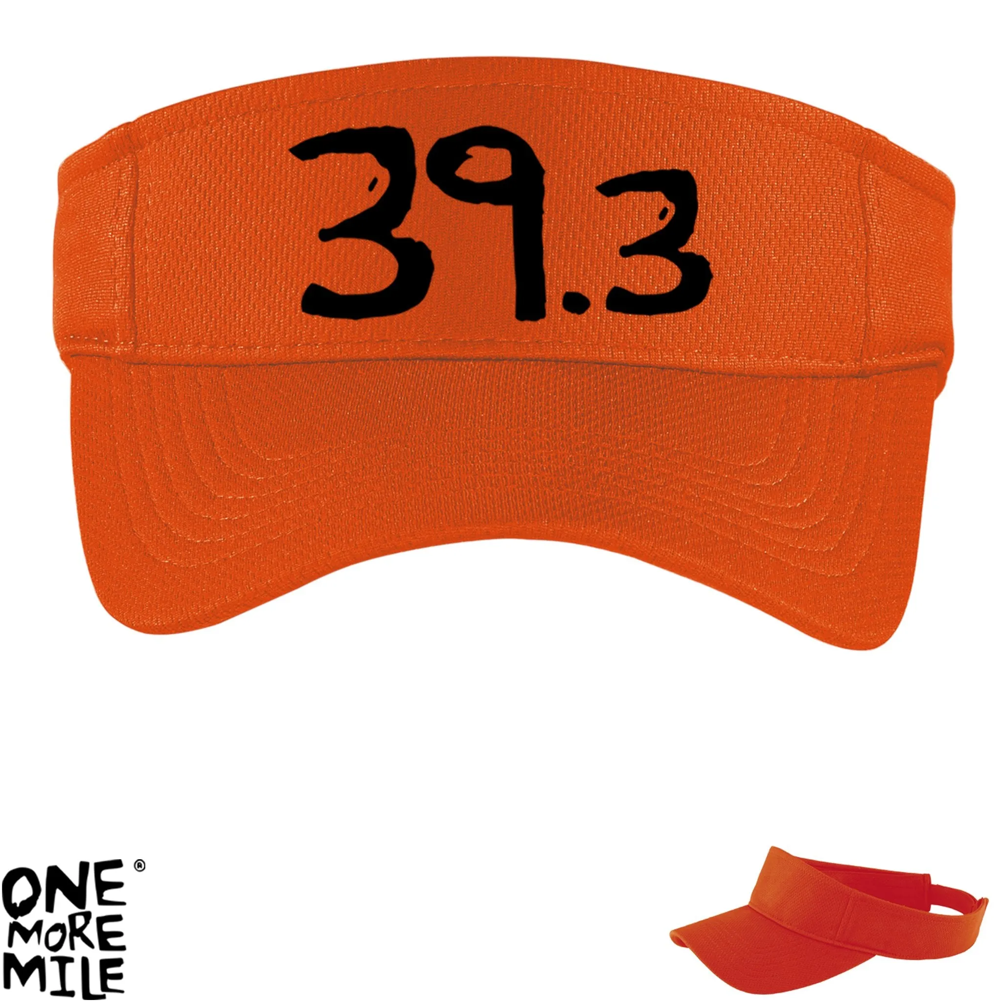 OMM Running Visor - "39.3"