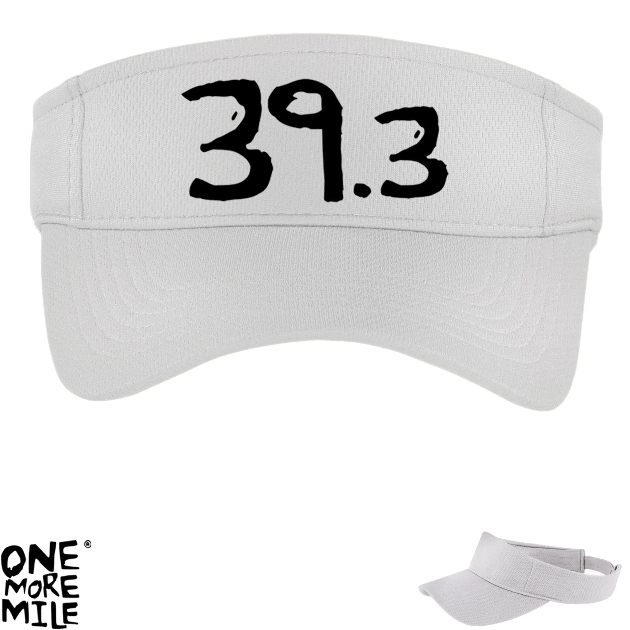 OMM Running Visor - "39.3"
