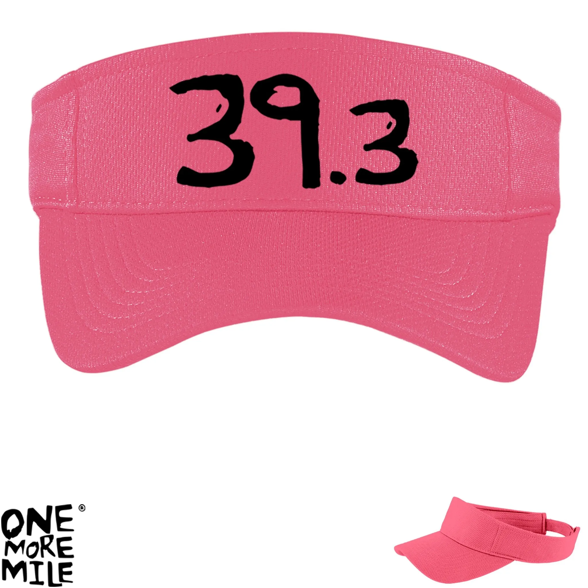 OMM Running Visor - "39.3"