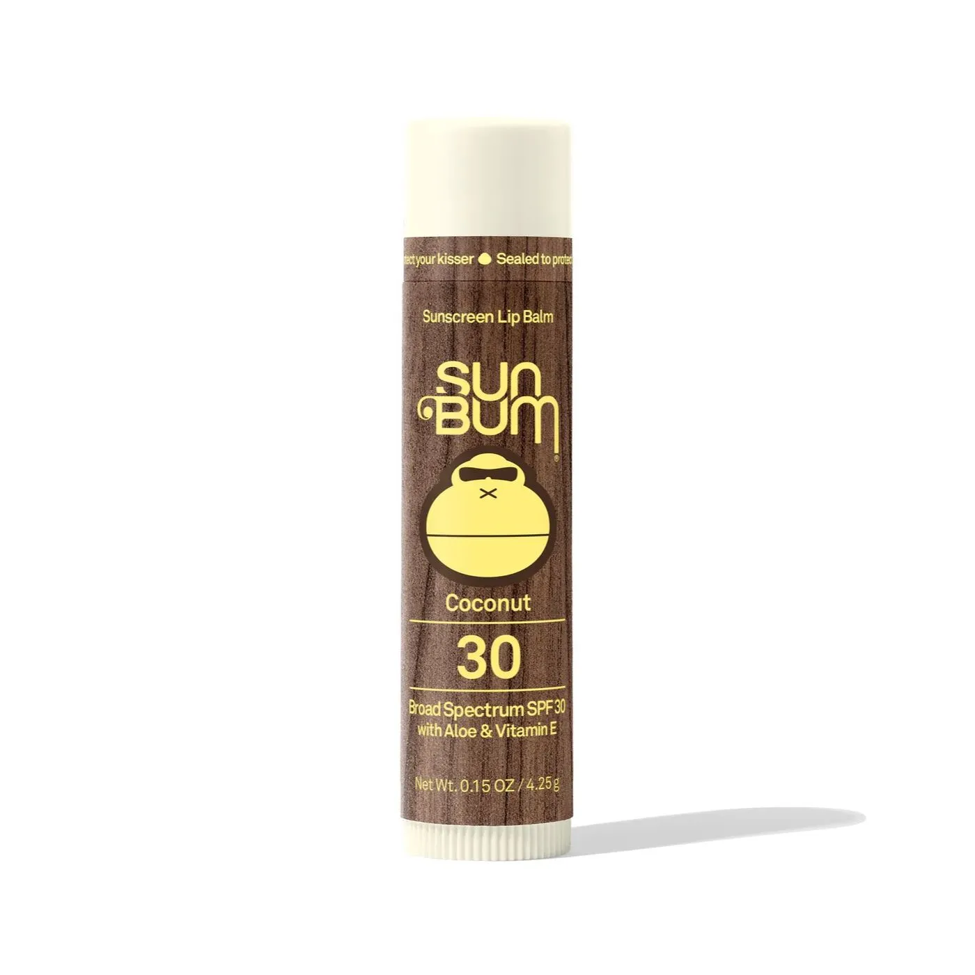 Original SPF 30 Sunscreen Coconut Lip Balm