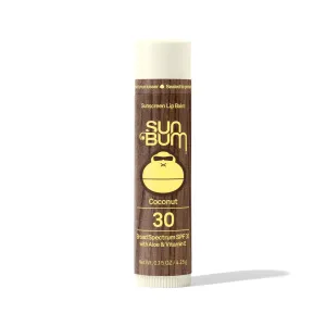 Original SPF 30 Sunscreen Coconut Lip Balm