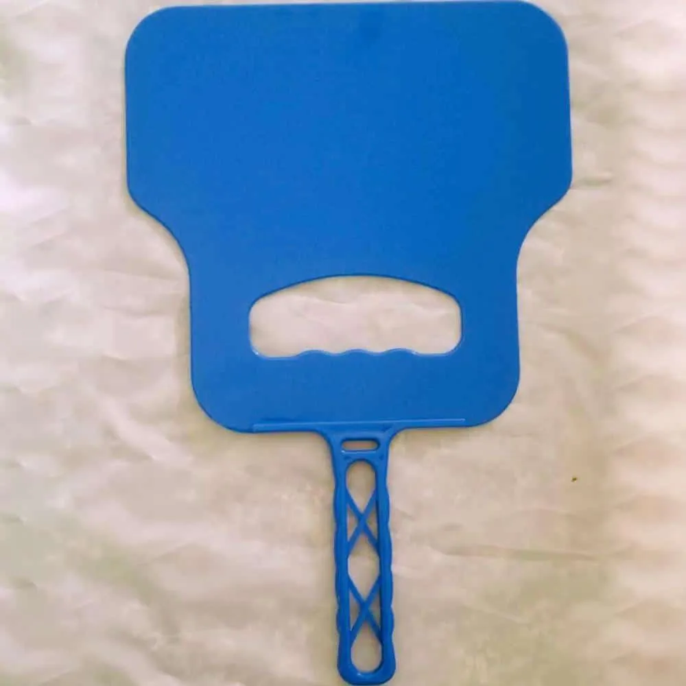Outdoor BBQ Hand Fan
