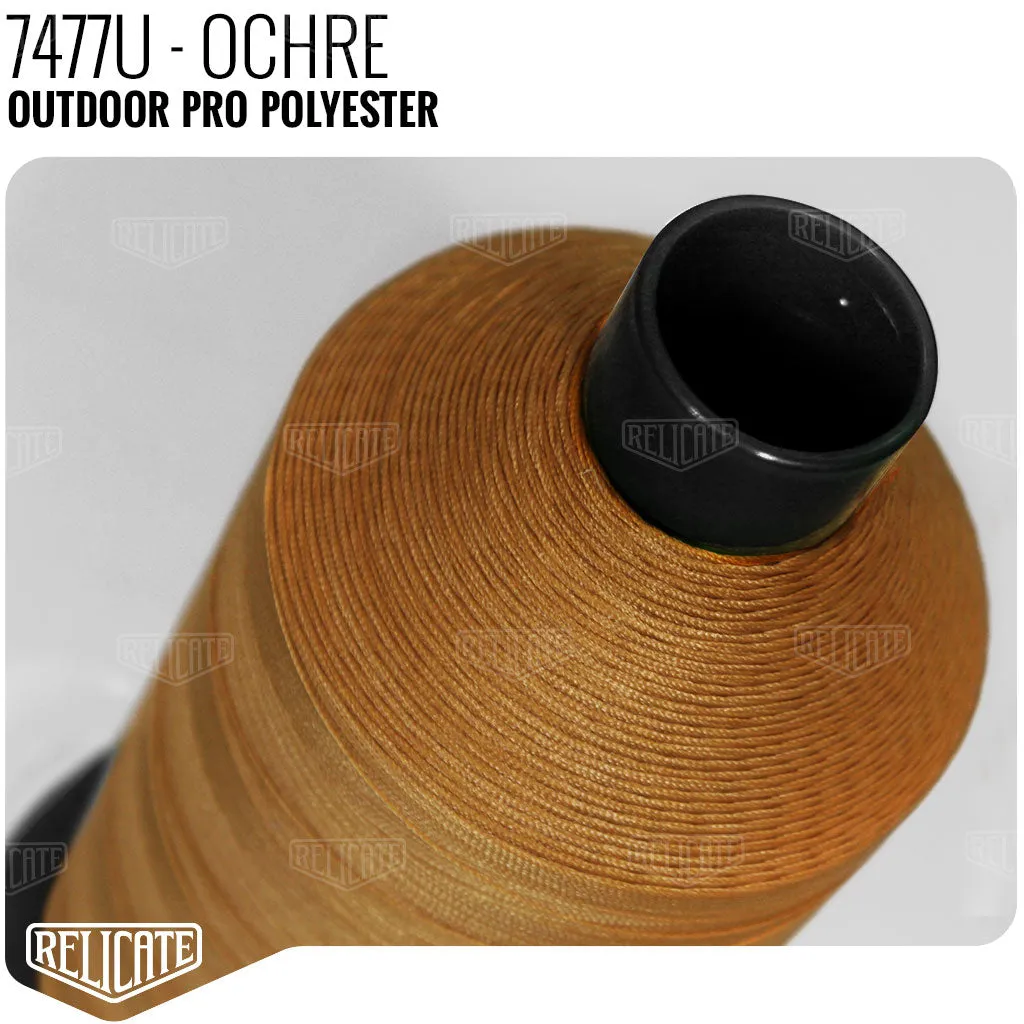 Outdoor PRO Polyester Thread - SIZE 30 (TEX 90) - 8oz
