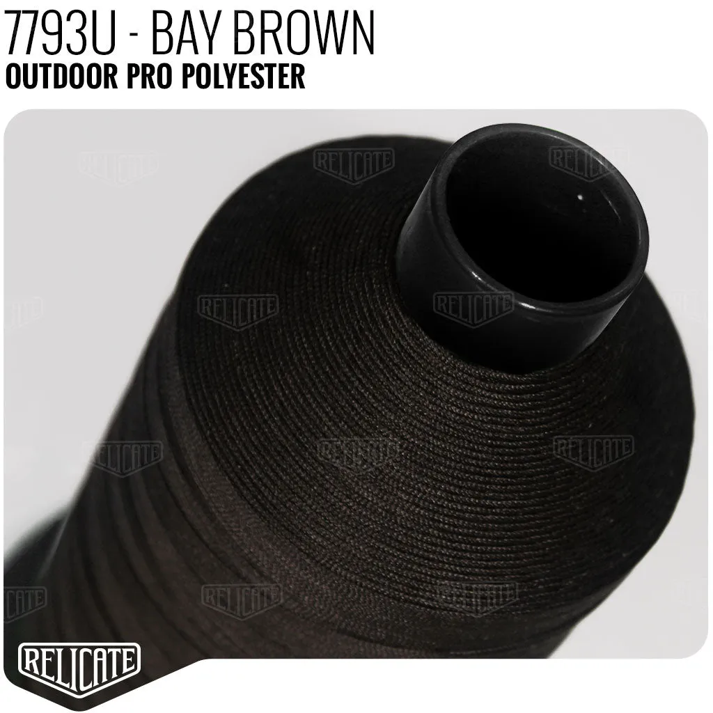 Outdoor PRO Polyester Thread - SIZE 30 (TEX 90) - 8oz