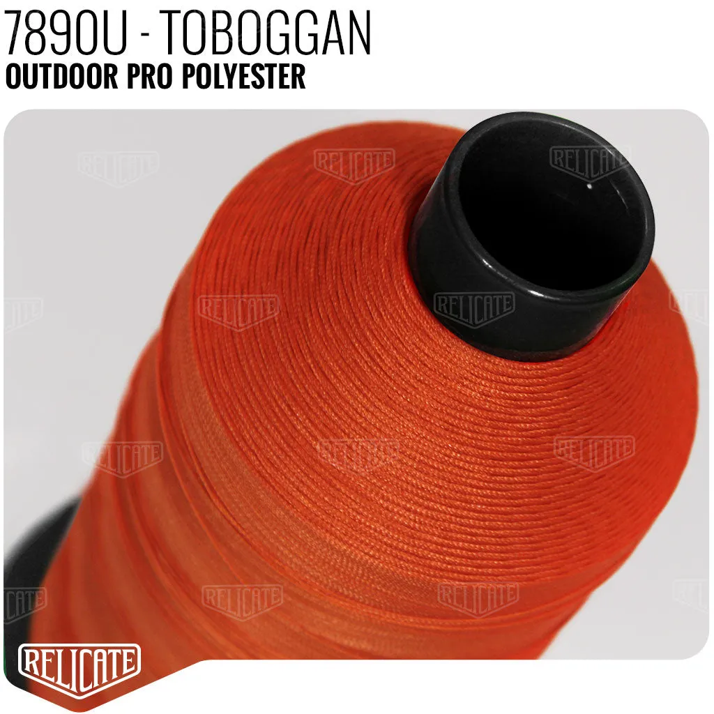 Outdoor PRO Polyester Thread - SIZE 30 (TEX 90) - 8oz
