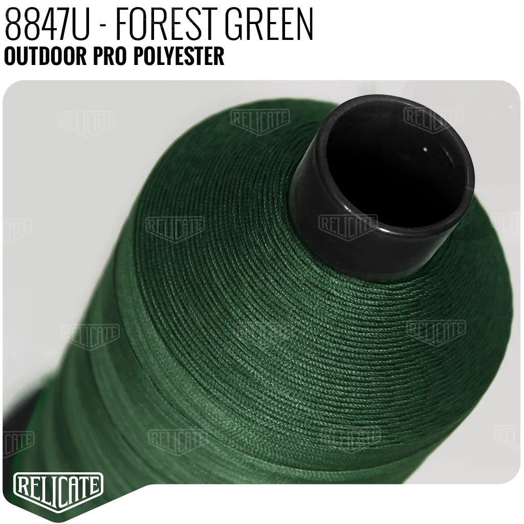 Outdoor PRO Polyester Thread - SIZE 30 (TEX 90) - 8oz