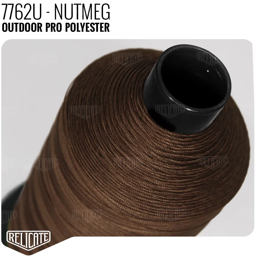 Outdoor PRO Polyester Thread - SIZE 30 (TEX 90) - 8oz