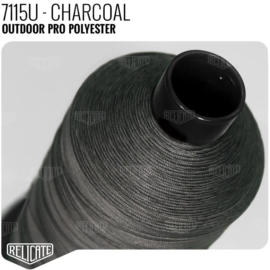 Outdoor PRO Polyester Thread - SIZE 30 (TEX 90) - 8oz