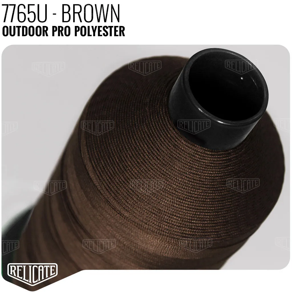 Outdoor PRO Polyester Thread - SIZE 30 (TEX 90) - 8oz