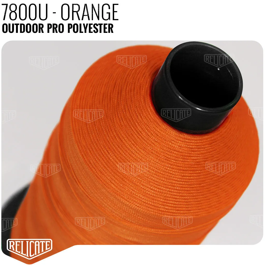 Outdoor PRO Polyester Thread - SIZE 30 (TEX 90) - 8oz