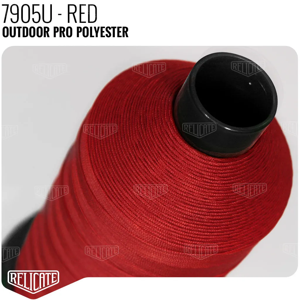Outdoor PRO Polyester Thread - SIZE 30 (TEX 90) - 8oz