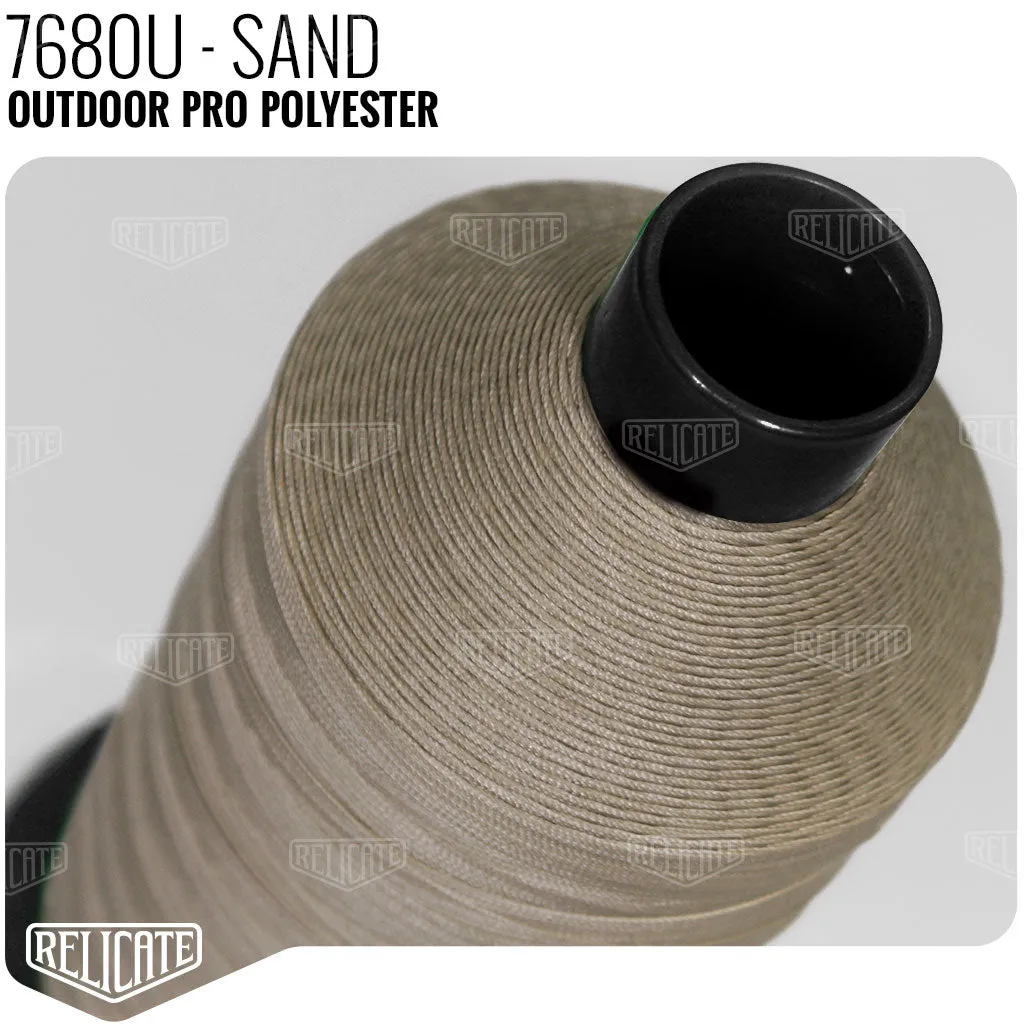 Outdoor PRO Polyester Thread - SIZE 30 (TEX 90) - 8oz