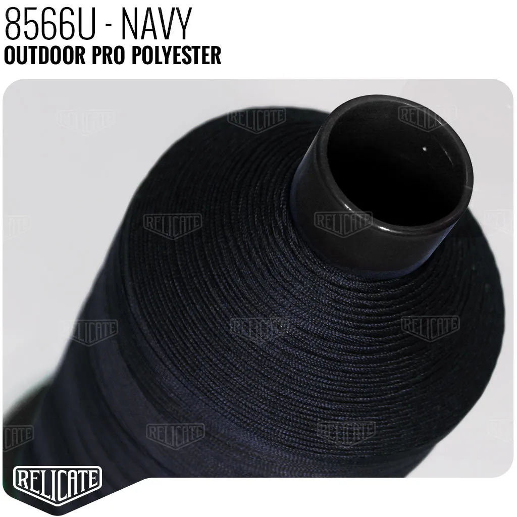 Outdoor PRO Polyester Thread - SIZE 30 (TEX 90) - 8oz