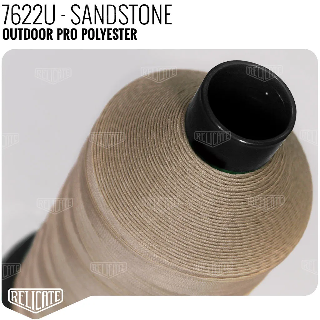 Outdoor PRO Polyester Thread - SIZE 30 (TEX 90) - 8oz