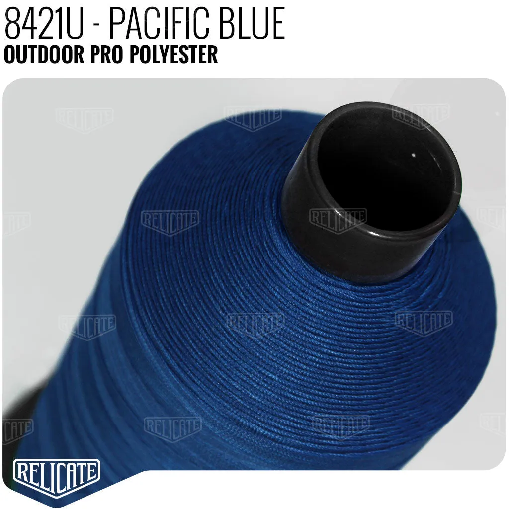 Outdoor PRO Polyester Thread - SIZE 30 (TEX 90) - 8oz