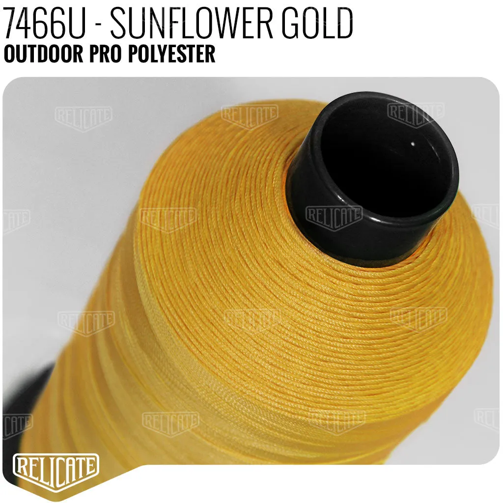 Outdoor PRO Polyester Thread - SIZE 30 (TEX 90) - 8oz
