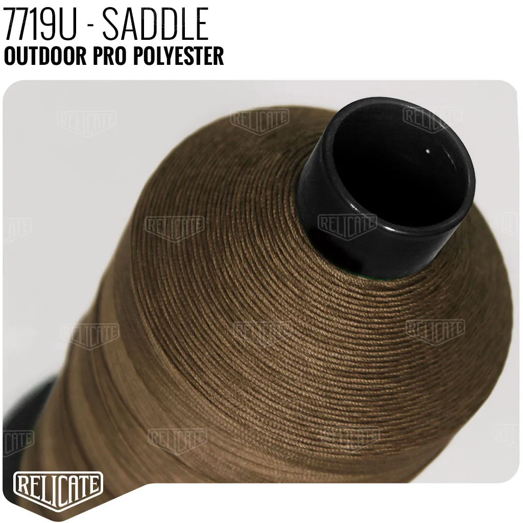 Outdoor PRO Polyester Thread - SIZE 30 (TEX 90) - 8oz