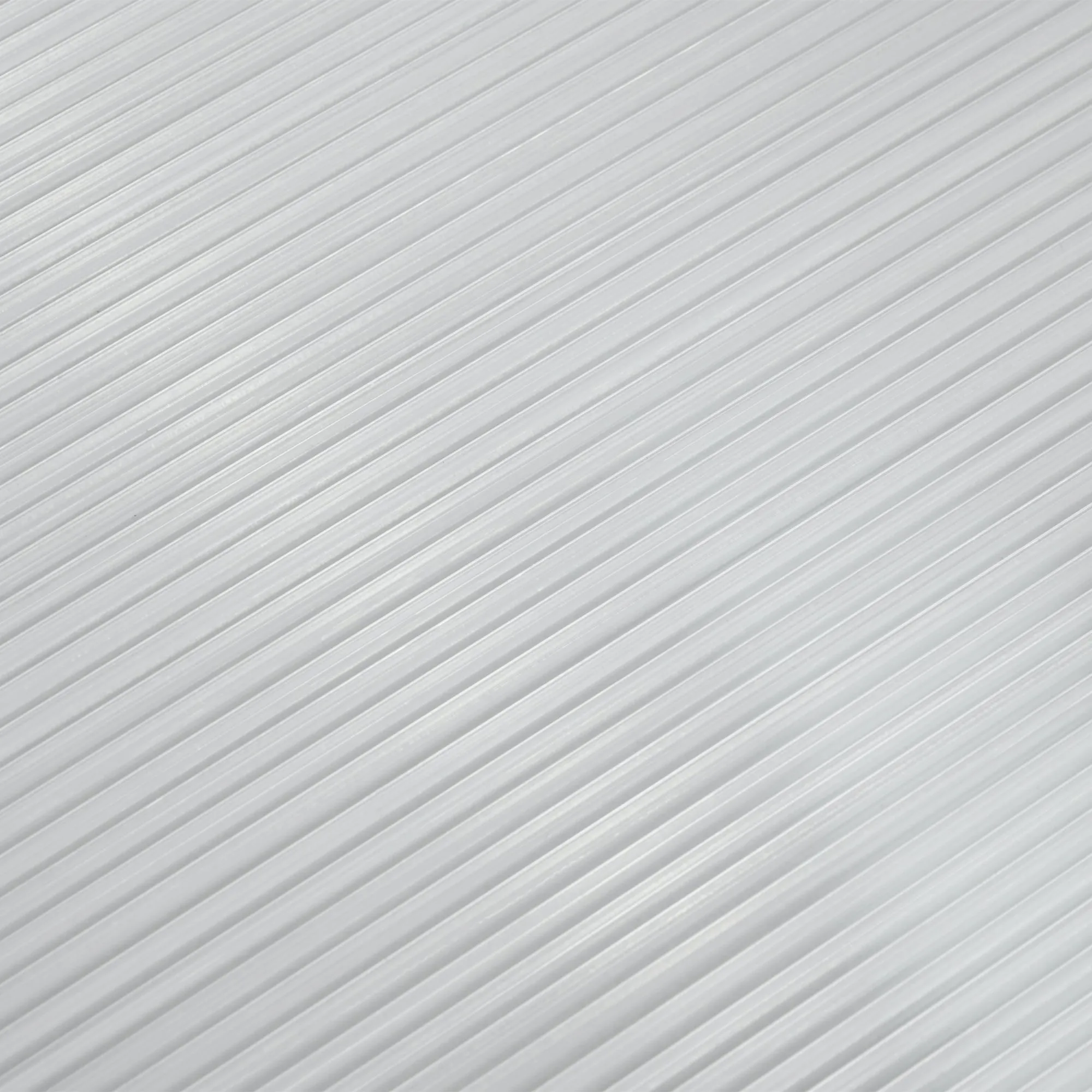 Outsunny 14 Pieces Twin-Wall Greenhouse Polycarbonate Sheets, 121 x 61 x 0.4cm