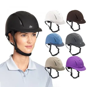 Ovation Deluxe Schooler Helmet