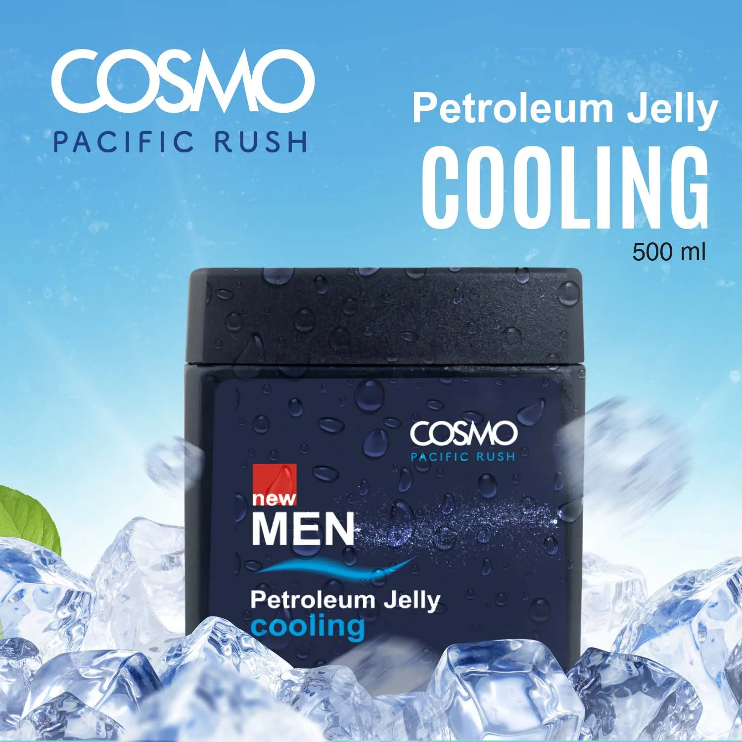 PETROLEUM JELLY - COOLING