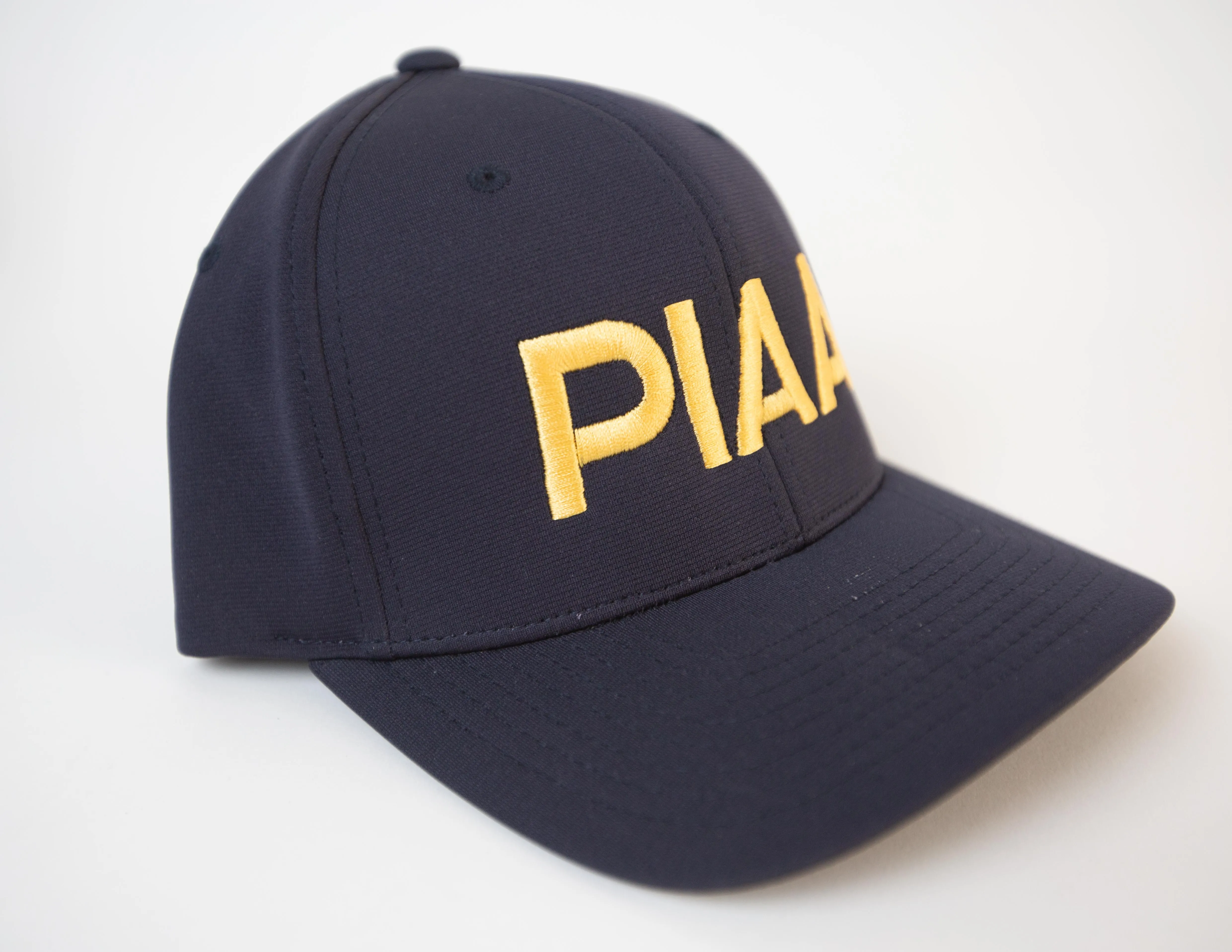 PIAA Flex Fit Long Base Cap-8 stitch