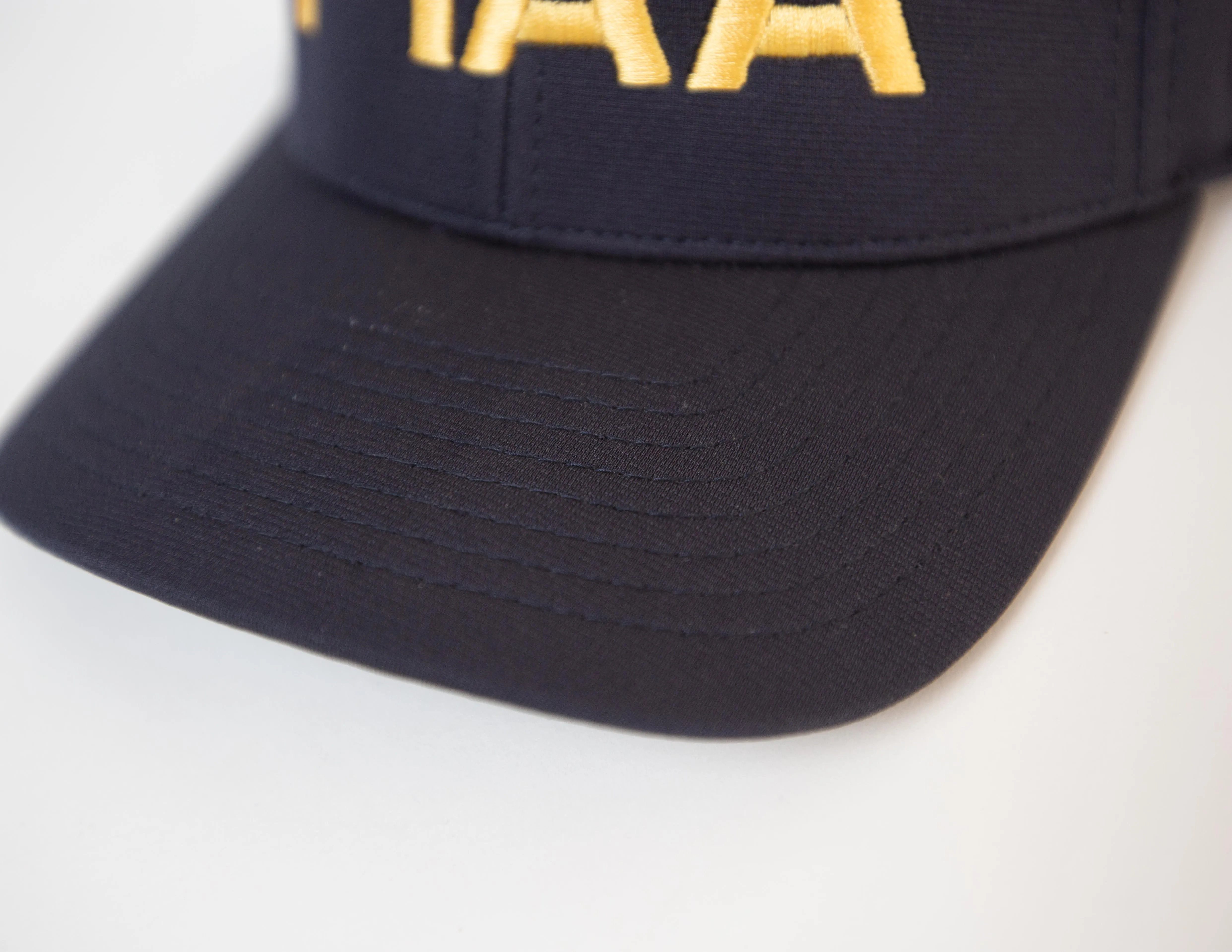 PIAA Flex Fit Long Base Cap-8 stitch