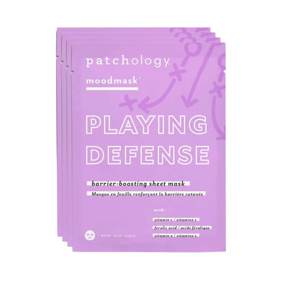 Playing Defense