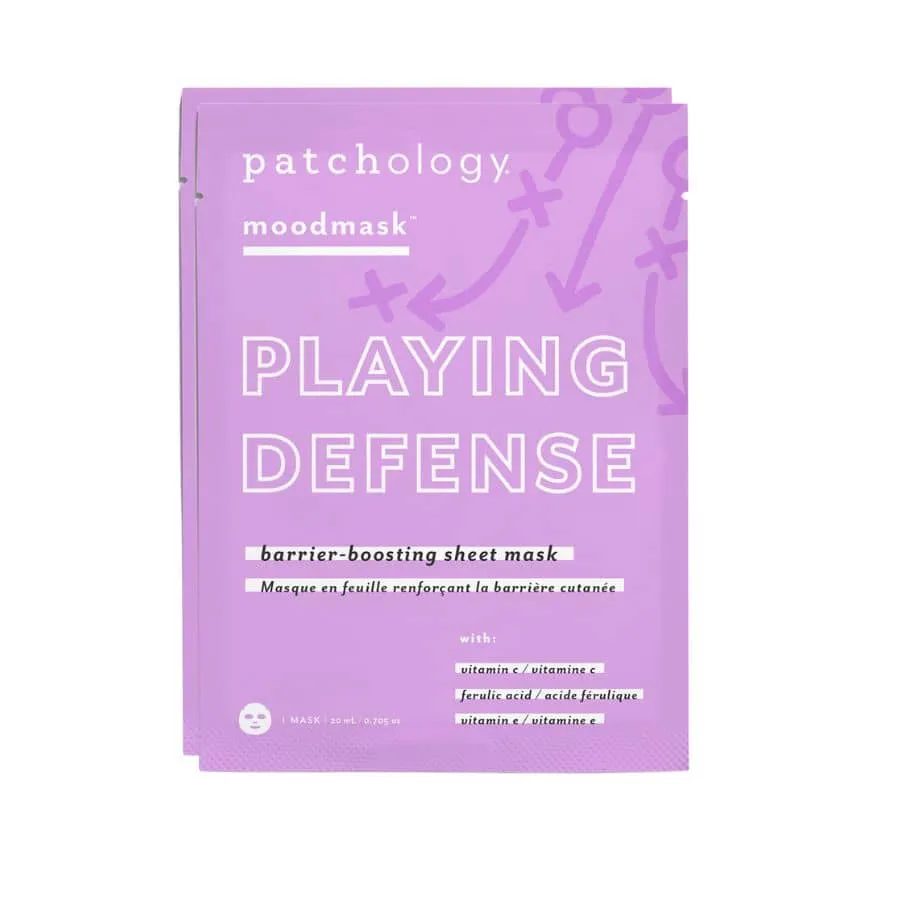 Playing Defense
