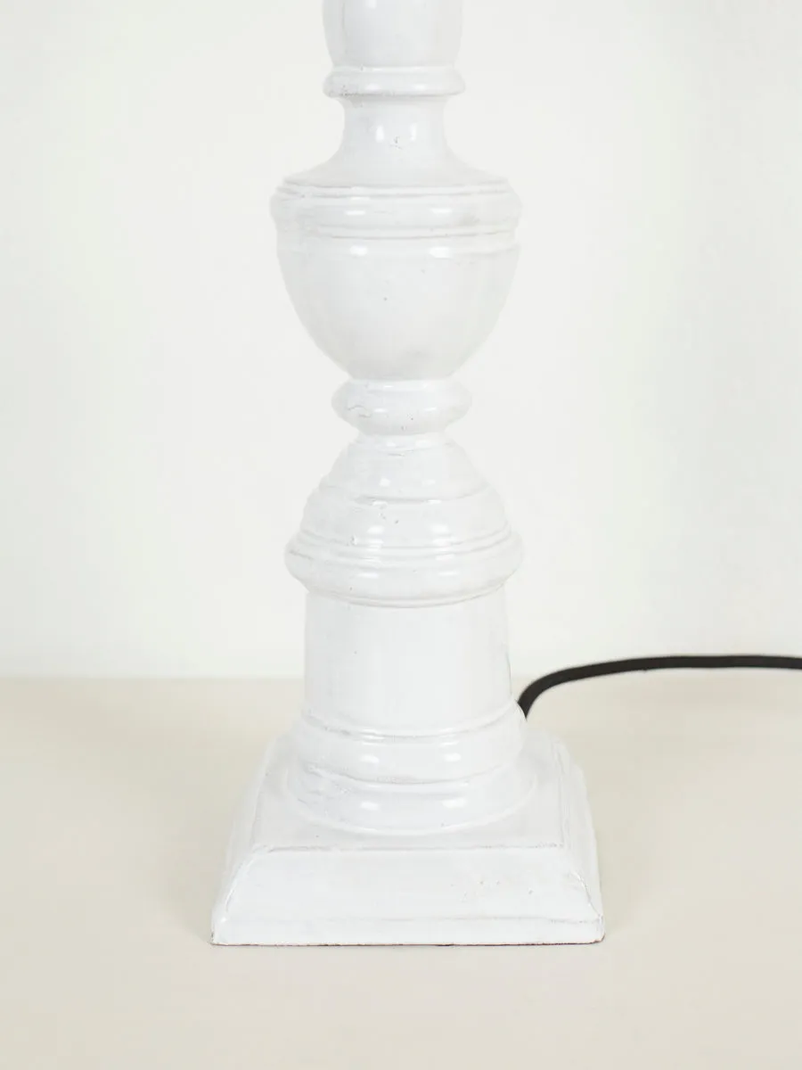 Positano Lamp Base with Shade