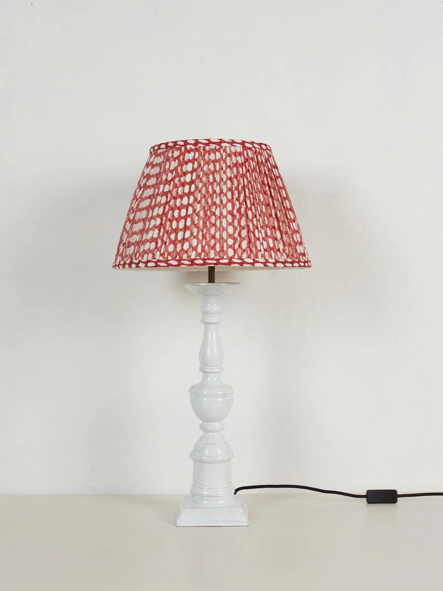 Positano Lamp Base with Shade