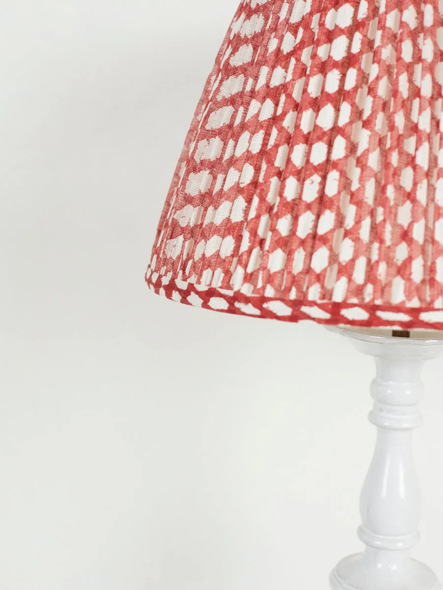 Positano Lamp Base with Shade