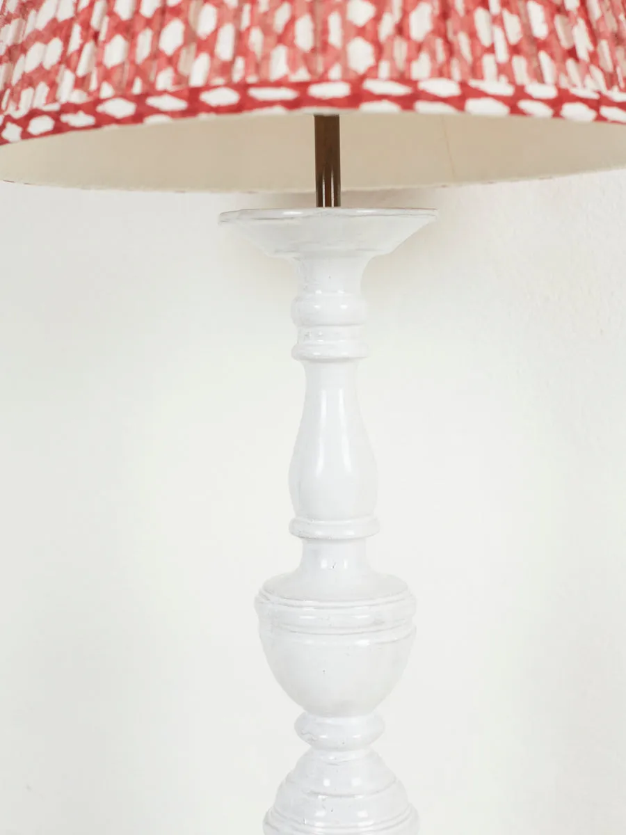 Positano Lamp Base with Shade
