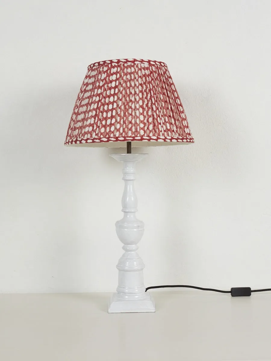Positano Lamp Base with Shade