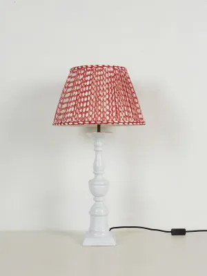Positano Lamp Base with Shade