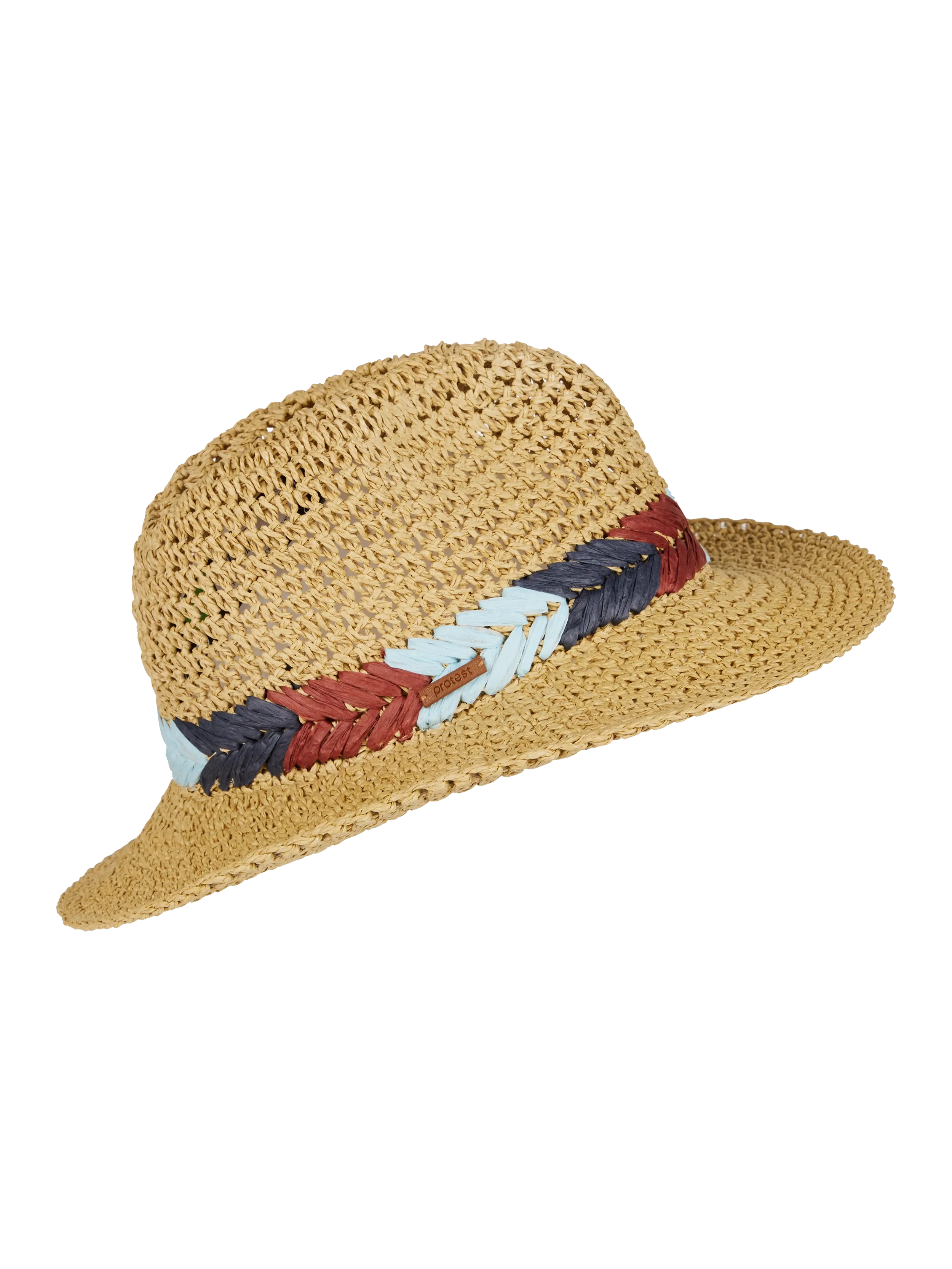 PRTAretha Hat - Deco Pink