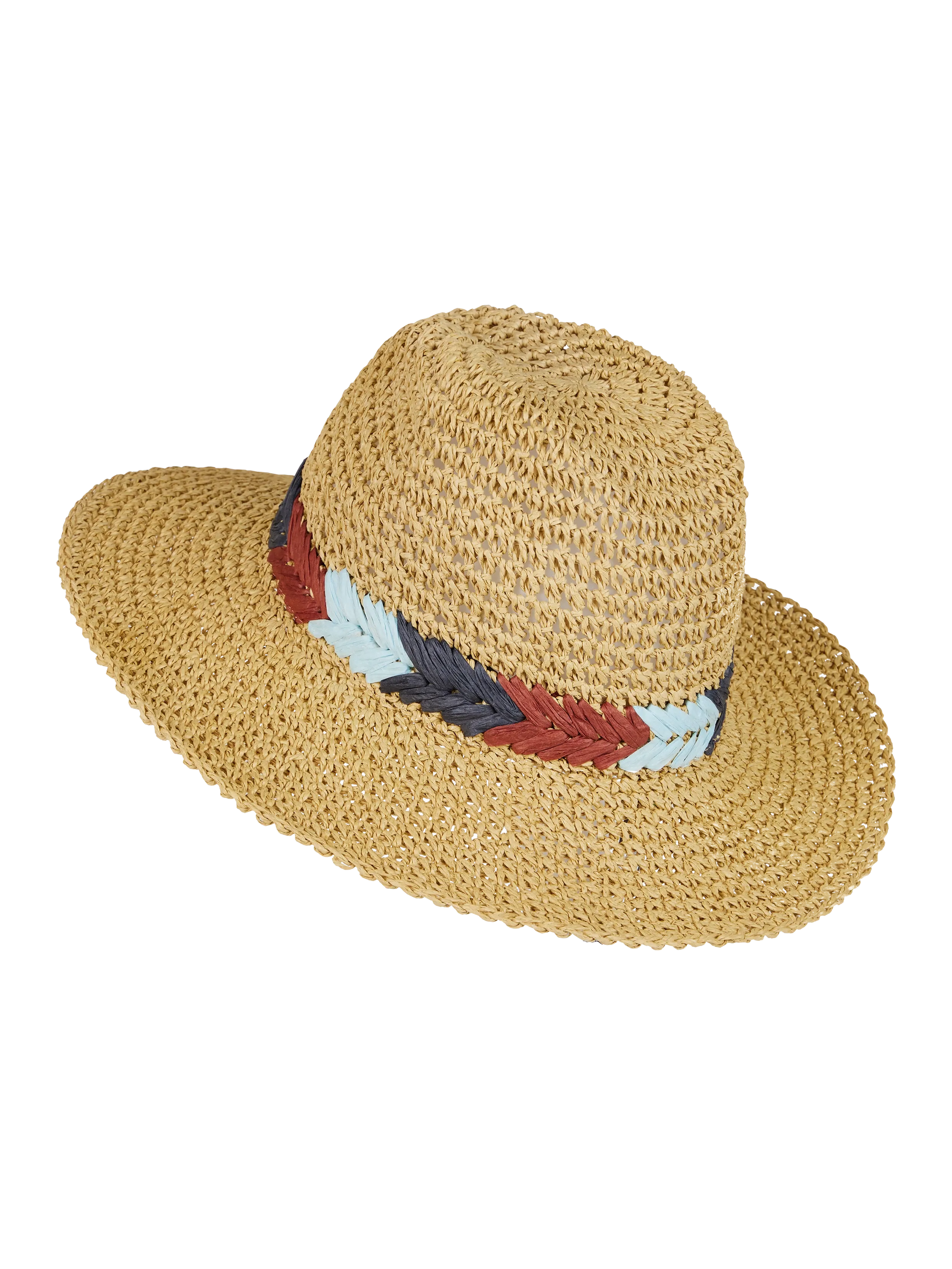 PRTAretha Hat - Deco Pink