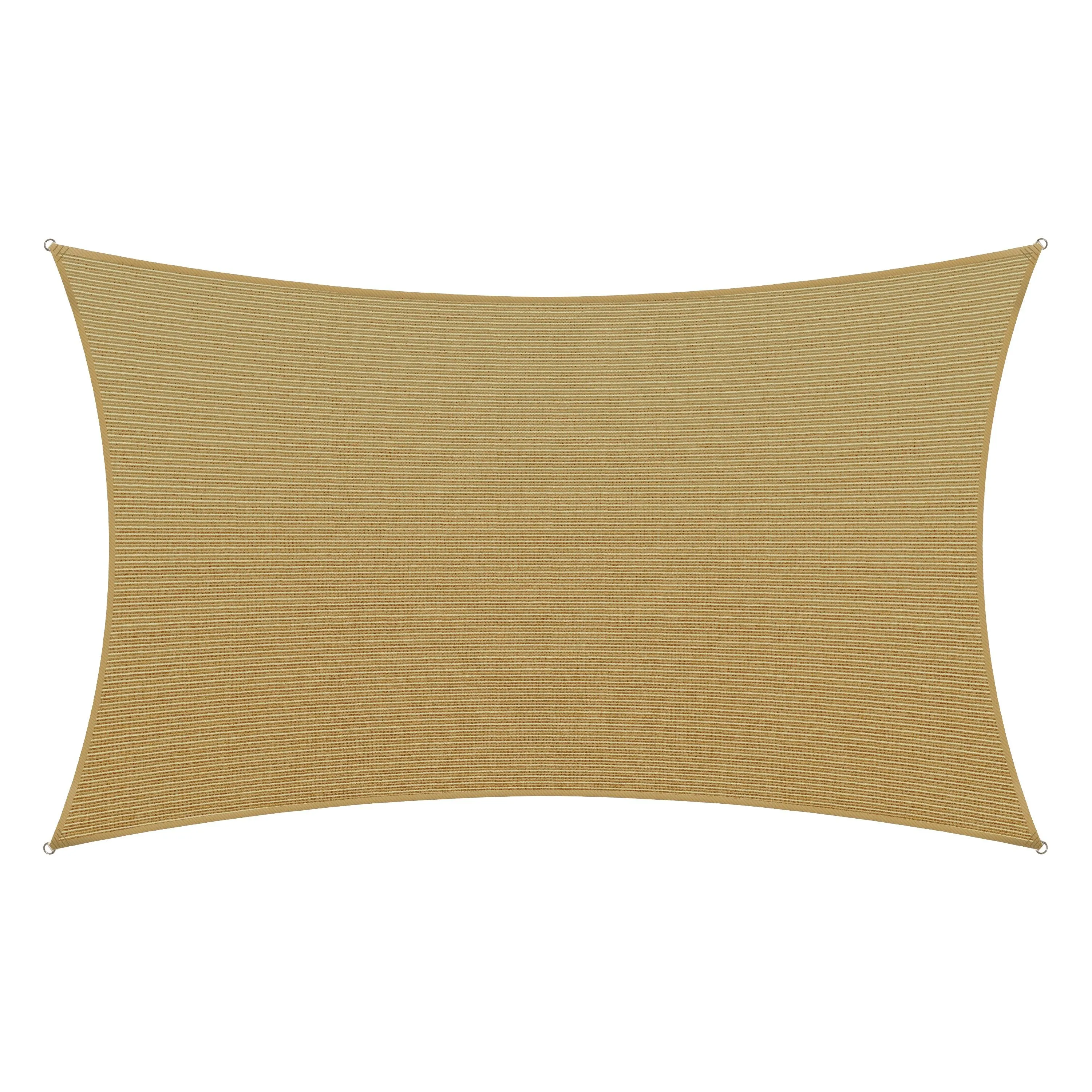 Rectangle Sun Shade Sail